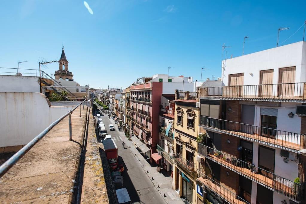 Selecta Elegante Y Centrico Apartamento Sevilla Eksteriør bilde