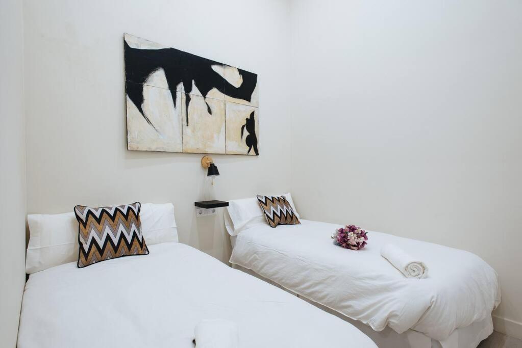 Selecta Elegante Y Centrico Apartamento Sevilla Eksteriør bilde