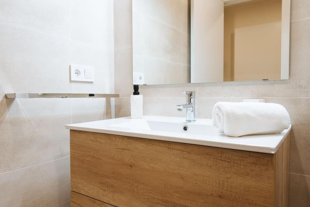 Selecta Elegante Y Centrico Apartamento Sevilla Eksteriør bilde
