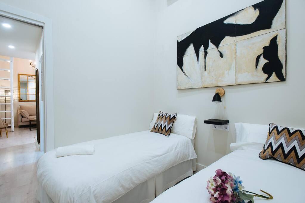 Selecta Elegante Y Centrico Apartamento Sevilla Eksteriør bilde