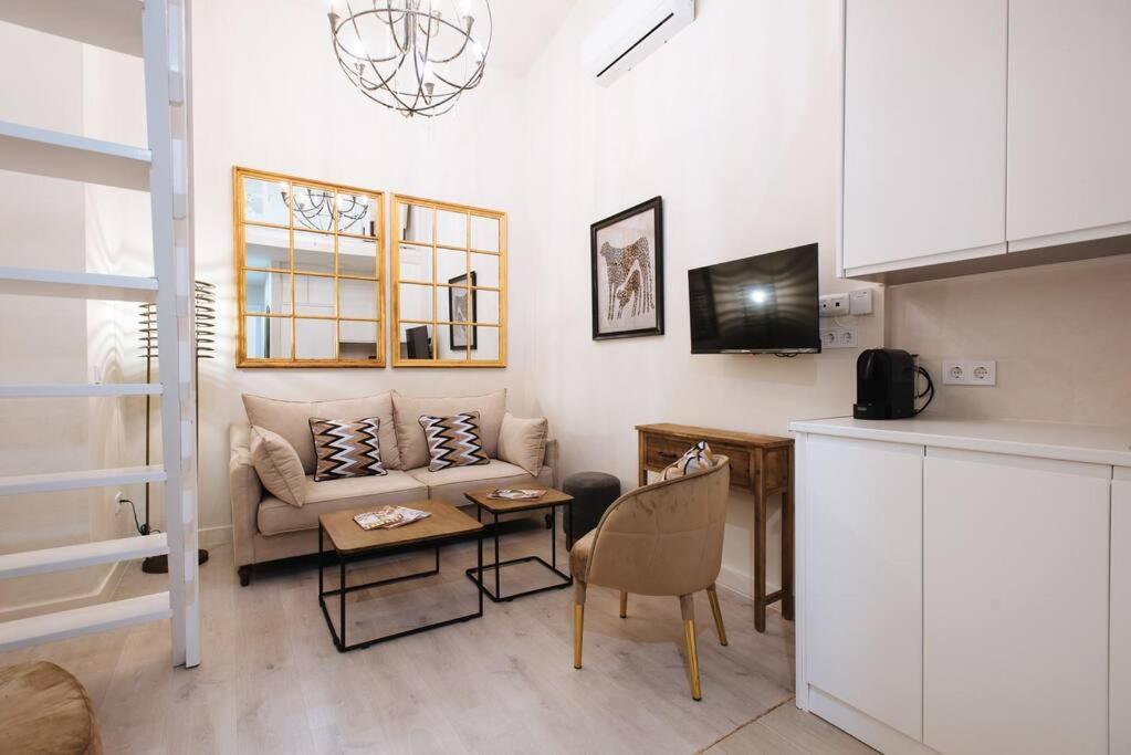 Selecta Elegante Y Centrico Apartamento Sevilla Eksteriør bilde