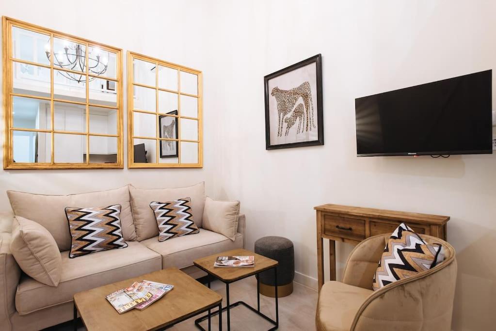 Selecta Elegante Y Centrico Apartamento Sevilla Eksteriør bilde