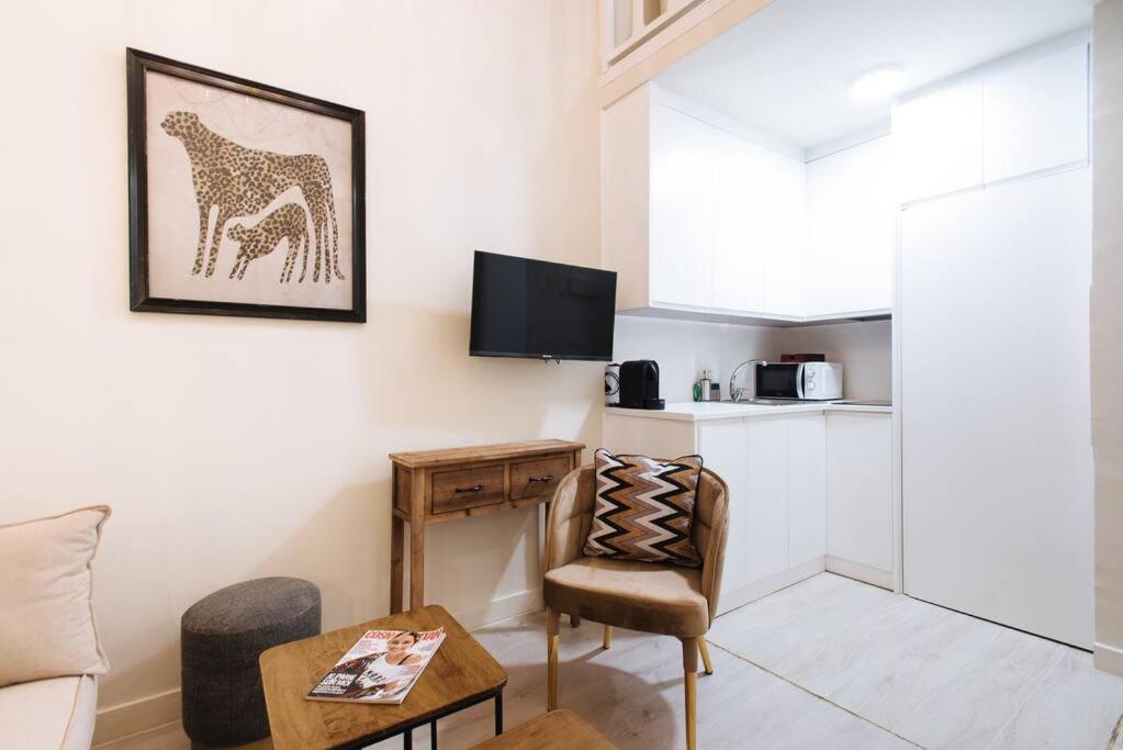 Selecta Elegante Y Centrico Apartamento Sevilla Eksteriør bilde