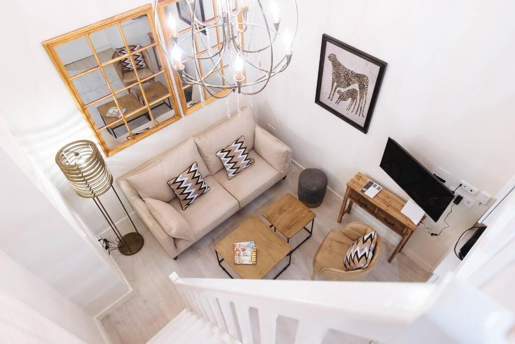 Selecta Elegante Y Centrico Apartamento Sevilla Eksteriør bilde