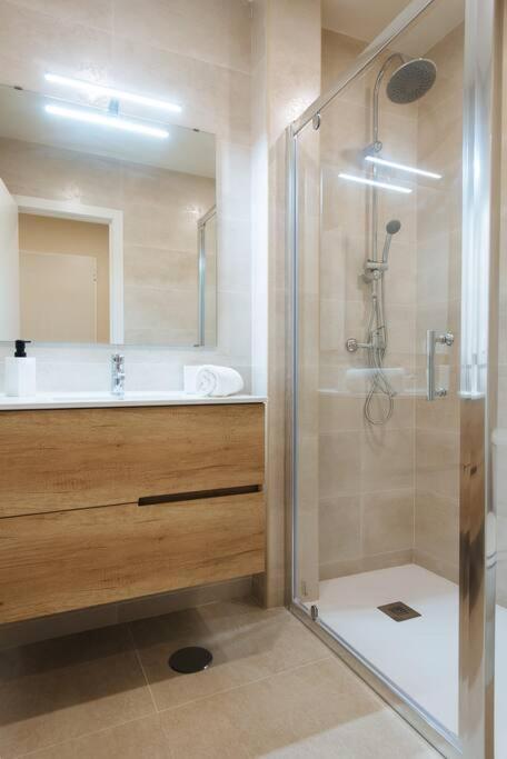 Selecta Elegante Y Centrico Apartamento Sevilla Eksteriør bilde