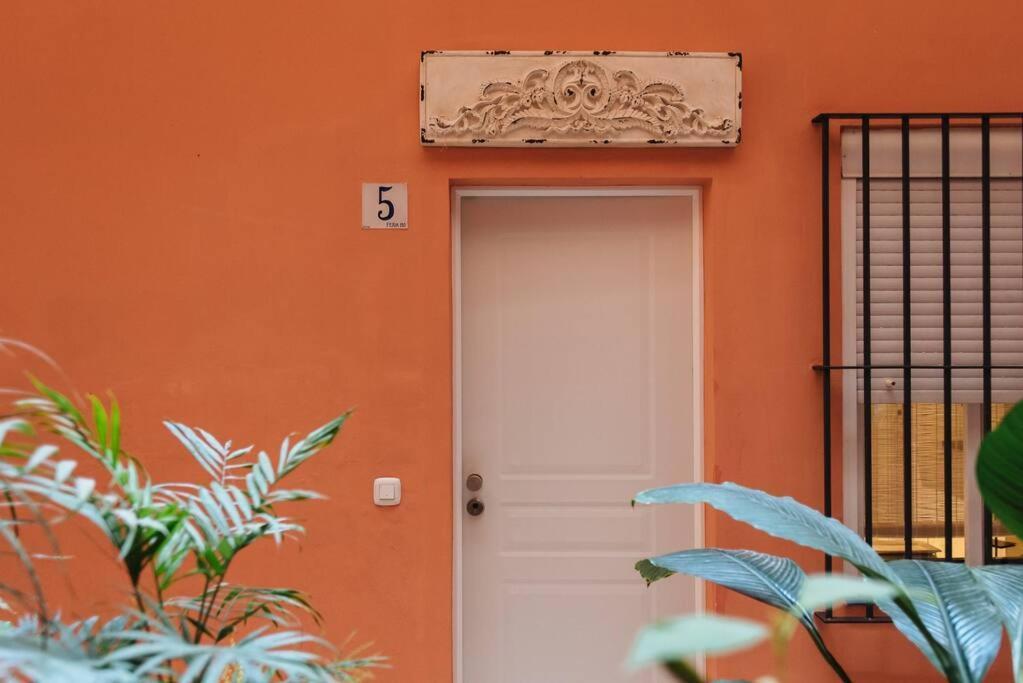 Selecta Elegante Y Centrico Apartamento Sevilla Eksteriør bilde