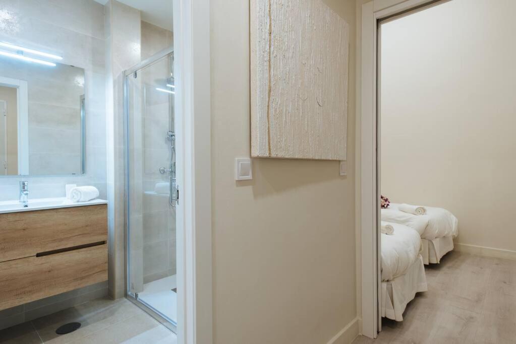 Selecta Elegante Y Centrico Apartamento Sevilla Eksteriør bilde